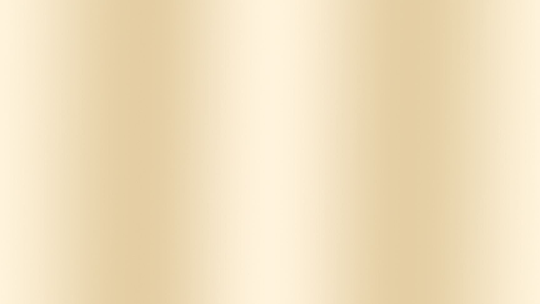 Light Gold Gradient Background
